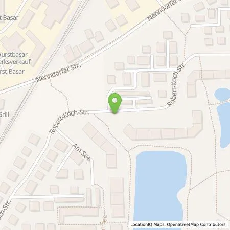 Standortübersicht der Tankstelle enercity AG in 30952 Ronnenberg