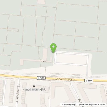 Standortübersicht der Tankstelle enercity AG in 30519 Hannover