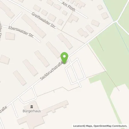 Standortübersicht der Tankstelle enercity AG in 30629 Hannover