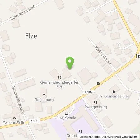 Standortübersicht der Tankstelle enercity AG in 30900 Wedemark