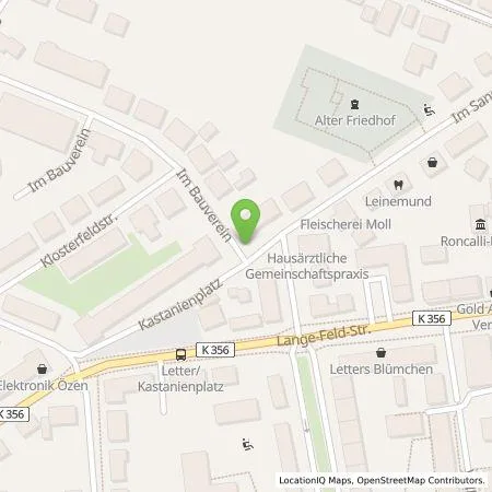 Standortübersicht der Tankstelle enercity AG in 30926 Seelze