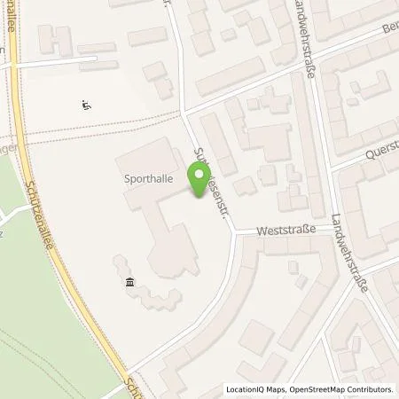 Standortübersicht der Tankstelle enercity AG in 30519 Hannover