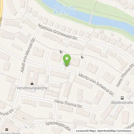 Standortübersicht der Tankstelle Energieservice Rhein-Main GmbH in 65428 Rüsselsheim am Main