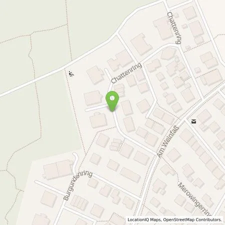 Standortübersicht der Tankstelle Energieservice Rhein-Main GmbH in 65428 Rüsselsheim am Main