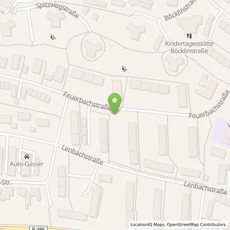 Standortübersicht der Tankstelle Energieservice Rhein-Main GmbH in 65428 Rüsselsheim am Main