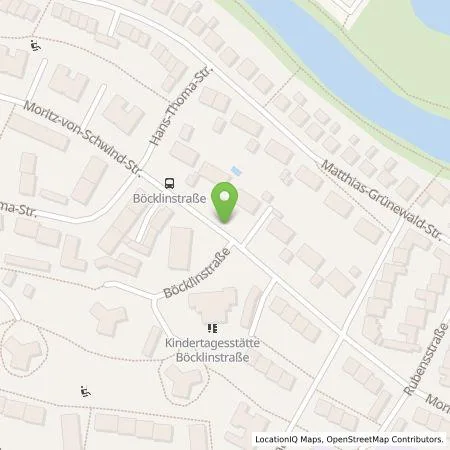 Standortübersicht der Tankstelle Energieservice Rhein-Main GmbH in 65428 Rüsselsheim am Main