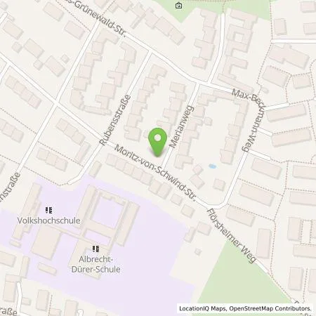 Standortübersicht der Tankstelle Energieservice Rhein-Main GmbH in 65428 Rüsselsheim am Main