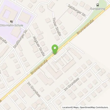 Standortübersicht der Tankstelle Energieservice Rhein-Main GmbH in 65428 Rüsselsheim am Main