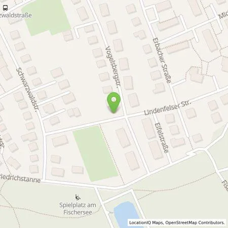 Standortübersicht der Tankstelle Energieservice Rhein-Main GmbH in 65428 Rüsselsheim am Main