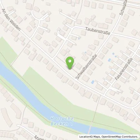 Standortübersicht der Tankstelle Energieservice Rhein-Main GmbH in 65428 Rüsselsheim am Main