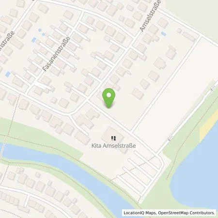 Standortübersicht der Tankstelle Energieservice Rhein-Main GmbH in 65428 Rüsselsheim am Main