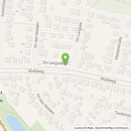 Standortübersicht der Tankstelle Energieservice Rhein-Main GmbH in 65428 Rüsselsheim am Main