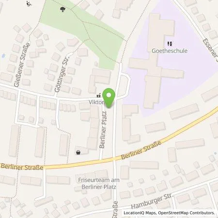 Standortübersicht der Tankstelle Stadtwerke Rüsselsheim GmbH in 65428 Rüsselsheim am Main