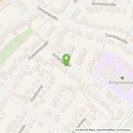 Standortübersicht der Tankstelle Stadtwerke Rüsselsheim GmbH in 65428 Rüsselsheim am Main