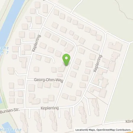 Standortübersicht der Tankstelle Stadtwerke Rüsselsheim GmbH in 65428 Rüsselsheim am Main