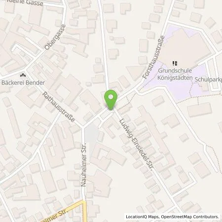 Standortübersicht der Tankstelle Stadtwerke Rüsselsheim GmbH in 65428 Rüsselsheim am Main