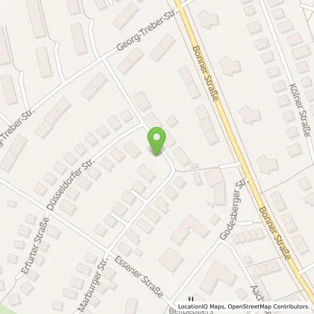 Standortübersicht der Tankstelle Stadtwerke Rüsselsheim GmbH in 65428 Rüsselsheim am Main