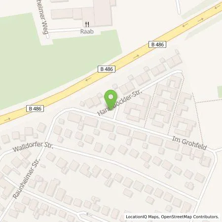 Standortübersicht der Tankstelle Stadtwerke Rüsselsheim GmbH in 65428 Rüsselsheim am Main