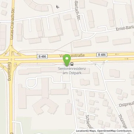 Standortübersicht der Tankstelle Stadtwerke Rüsselsheim GmbH in 65428 Rüsselsheim am Main