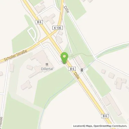 Standortübersicht der Tankstelle Avacon AG in 27305 Bruchhausen Vilsen