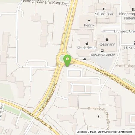 Standortübersicht der Tankstelle Avacon AG in 21337 Lüneburg