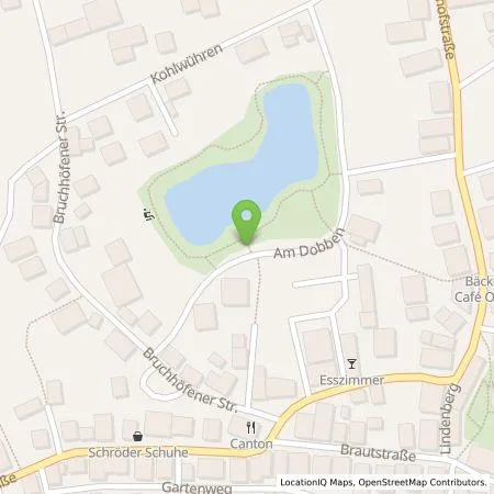 Standortübersicht der Tankstelle Avacon AG in 27305 Bruchhausen-Vilsen