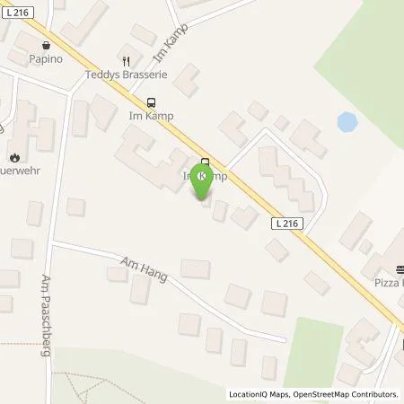 Standortübersicht der Tankstelle Avacon AG in 21376 Salzhausen