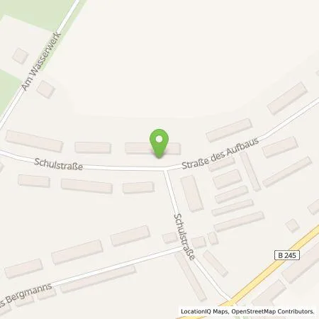 Standortübersicht der Tankstelle Avacon AG in 39393 Völpke