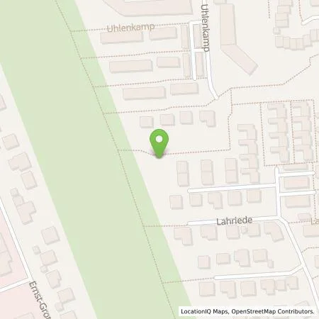 Standortübersicht der Tankstelle Avacon AG in 30938 Großburgwedel