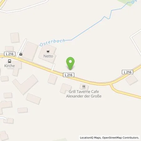 Standortübersicht der Tankstelle Avacon AG in 21394 Kirchgellersen