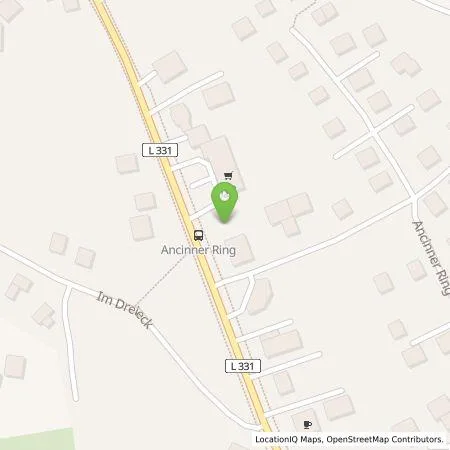 Standortübersicht der Tankstelle Avacon AG in 27327 Schwarme