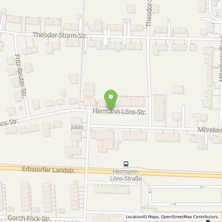 Standortübersicht der Tankstelle Avacon AG in 21337 Lüneburg