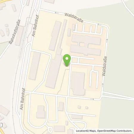 Standortübersicht der Tankstelle GK Software SE in 08261 Schöneck/Vogtl.