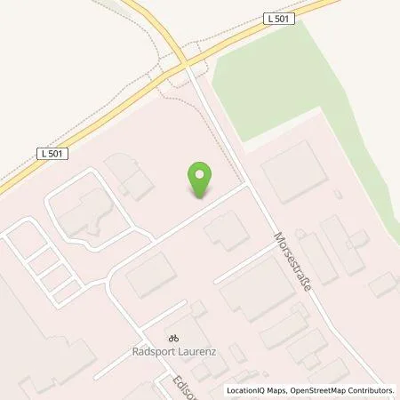 Standortübersicht der Tankstelle Autohaus Timmer GmbH in 49808 Rheine