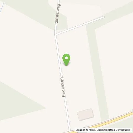 Standortübersicht der Tankstelle Bruns MSR-Technik GmbH in 49740 Haselünne