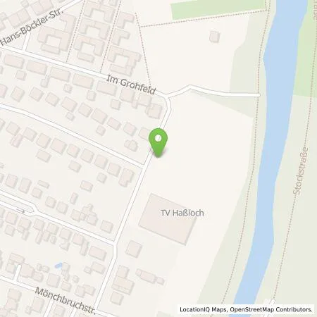 Standortübersicht der Tankstelle Stadtwerke Rüsselsheim GmbH in 65428 Rüsselsheim am Main