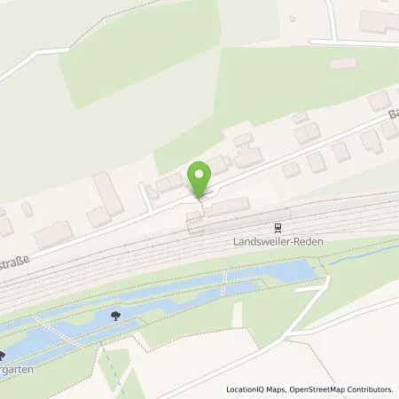 Standortübersicht der Tankstelle KEW Kommunale Energie- und Wasserversorgung AG in 66578 Schiffweiler