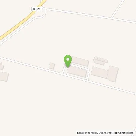 Standortübersicht der Tankstelle Schelmenhäuser Hofgut Andreas Damm in 60388 Frankfurt