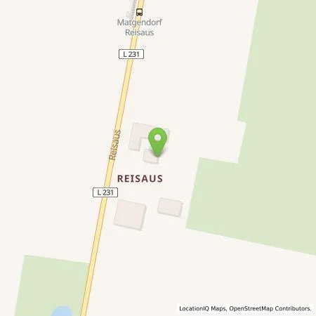 Standortübersicht der Tankstelle Landwirtschaftliches Lohnunternehmen Frank Tautorat in 17168 Groß Wüstenfelde