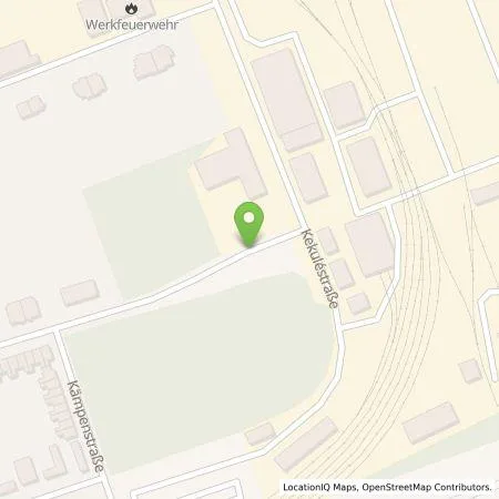 Standortübersicht der Tankstelle Stadtwerke Castrop-Rauxel GmbH in 44579 Castrop-Rauxel