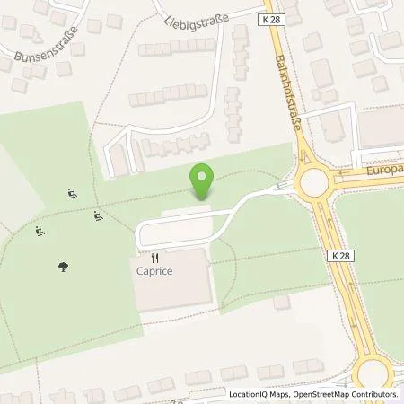 Standortübersicht der Tankstelle Stadtwerke Castrop-Rauxel GmbH in 44575 Castrop-Rauxel