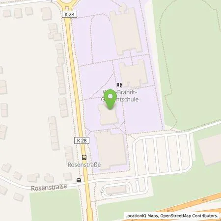 Standortübersicht der Tankstelle Stadtwerke Castrop-Rauxel GmbH in 44575 Castrop-Rauxel