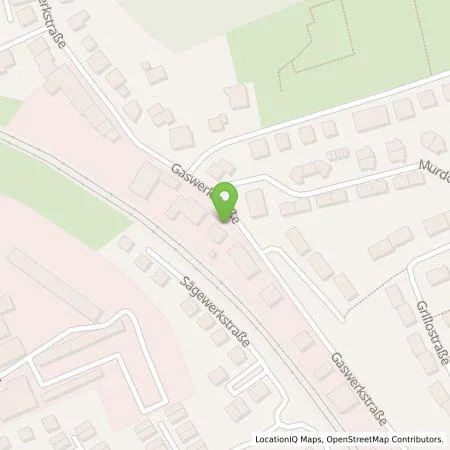 Standortübersicht der Tankstelle Stadtwerke Castrop-Rauxel GmbH in 44575 Castrop-Rauxel