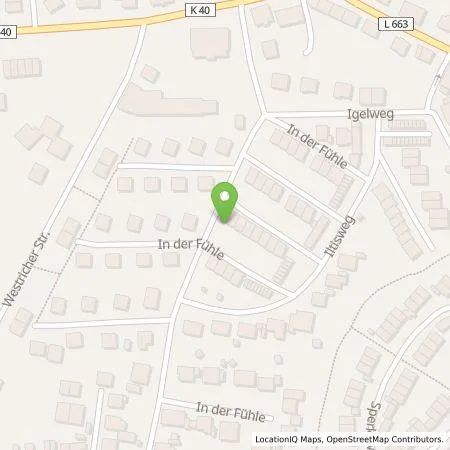 Standortübersicht der Tankstelle Stadtwerke Castrop-Rauxel GmbH in 44577 Castrop-Rauxel