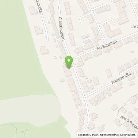 Standortübersicht der Tankstelle Stadtwerke Castrop-Rauxel GmbH in 44575 Castrop-Rauxel