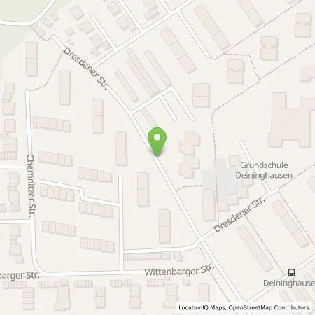 Standortübersicht der Tankstelle Stadtwerke Castrop-Rauxel GmbH in 44577 Castrop-Rauxel