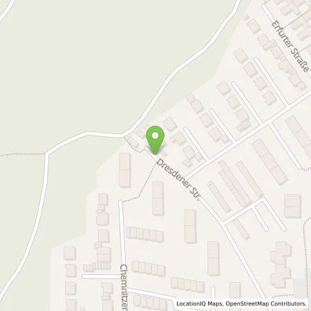 Standortübersicht der Tankstelle Stadtwerke Castrop-Rauxel GmbH in 44577 Castrop-Rauxel