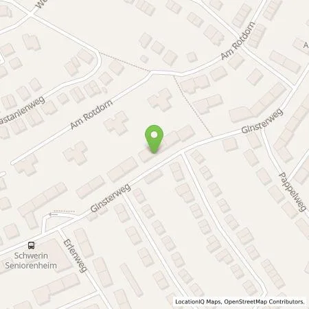 Standortübersicht der Tankstelle Stadtwerke Castrop-Rauxel GmbH in 44577 Castrop-Rauxel