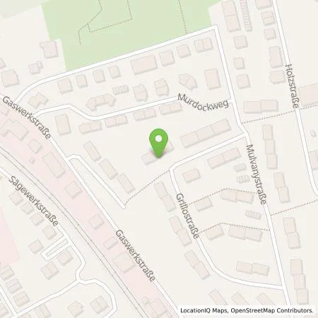 Standortübersicht der Tankstelle Stadtwerke Castrop-Rauxel GmbH in 44575 Castrop-Rauxel