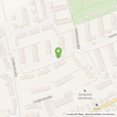 Standortübersicht der Tankstelle Stadtwerke Castrop-Rauxel GmbH in 44577 Castrop-Rauxel